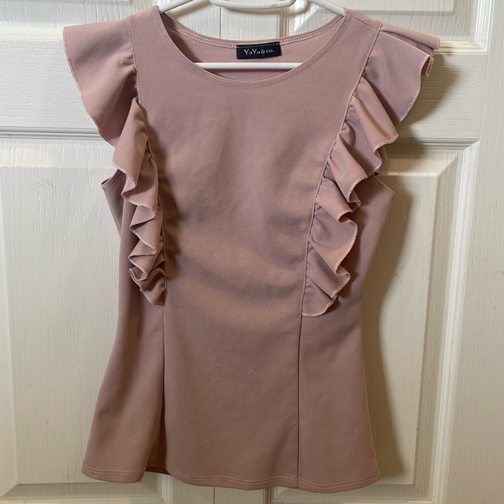 Ya Ya & Co formal top